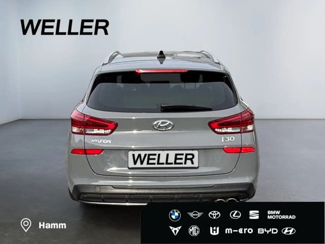 Hyundai i30 Hybrid N Line