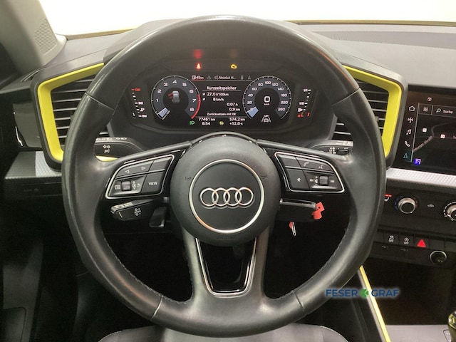 Audi A1 30 TFSI Sportback
