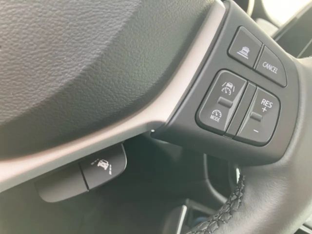 Suzuki SX4 S-Cross AllGrip Comfort Hybrid