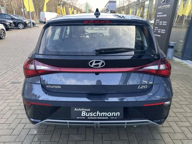 Hyundai i20 1.0 T-GDi Trend