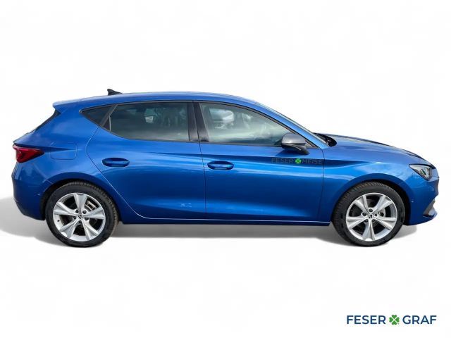 Seat Leon 1.5 eTSI DSG FR-lijn