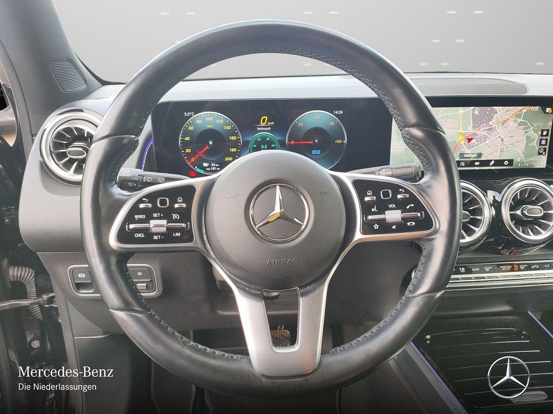 Mercedes-Benz EQB 250