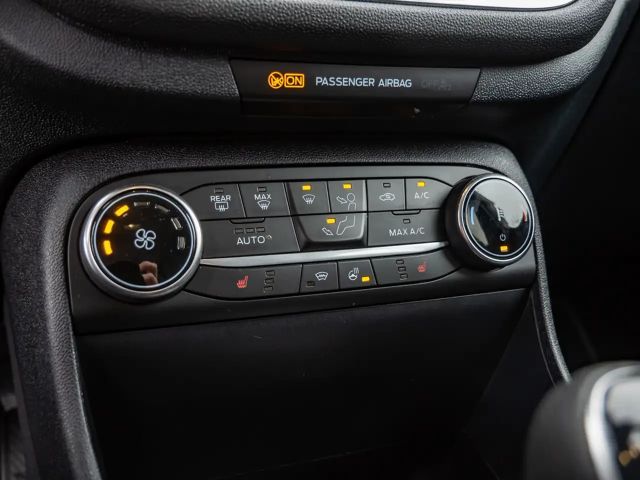 Ford Fiesta TITANIUMX 1.0L MHEV 125PS