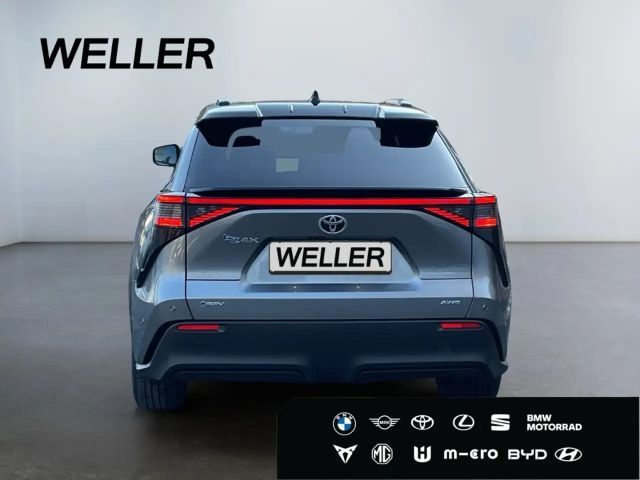 Toyota bZ4X Lounge Vierwielaandrijving