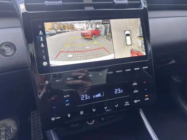 Hyundai Tucson N Line