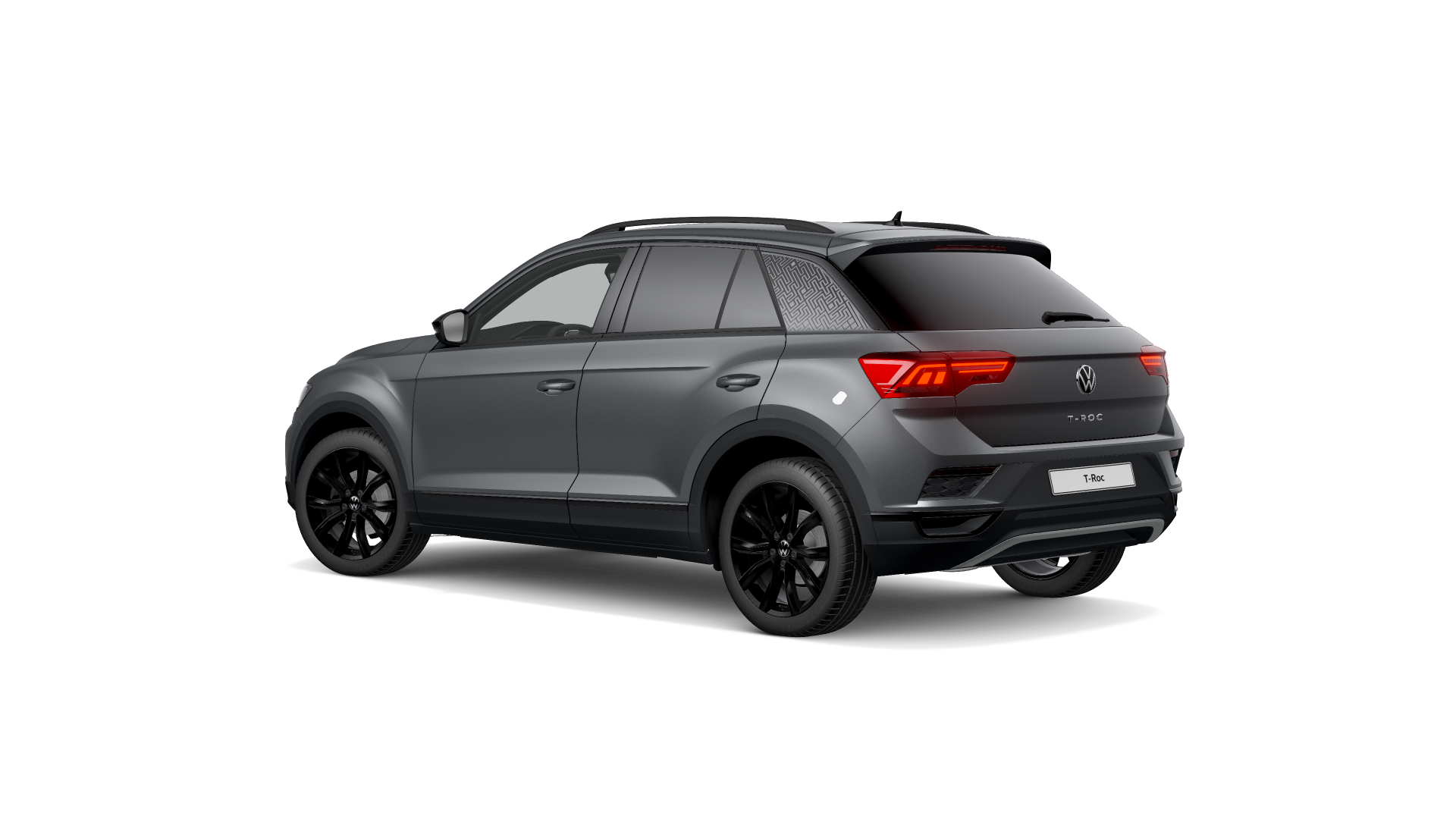 Volkswagen T-Roc 1.5 TSI DSG Style