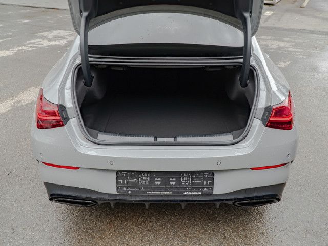 Mercedes-Benz CLA 250 4MATIC Coupé