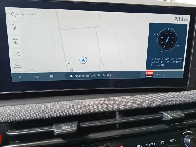 Hyundai Tucson 1.6 N Line T-GDi