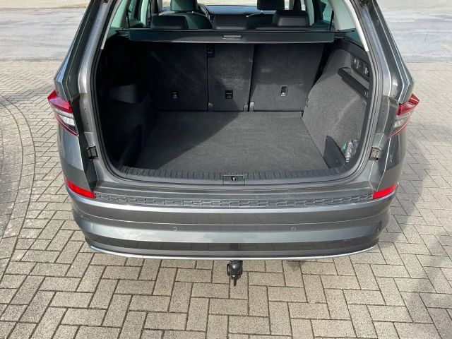 Skoda Kodiaq 2.0 TDI 4x4