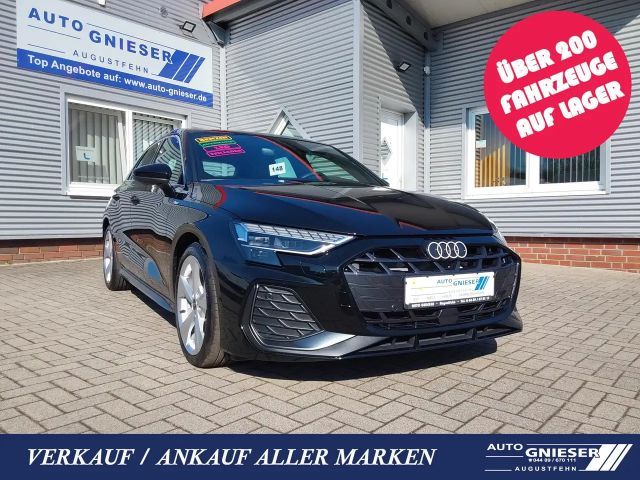 Audi A3 1.5 TFSI S-Line S-Tronic Sedan