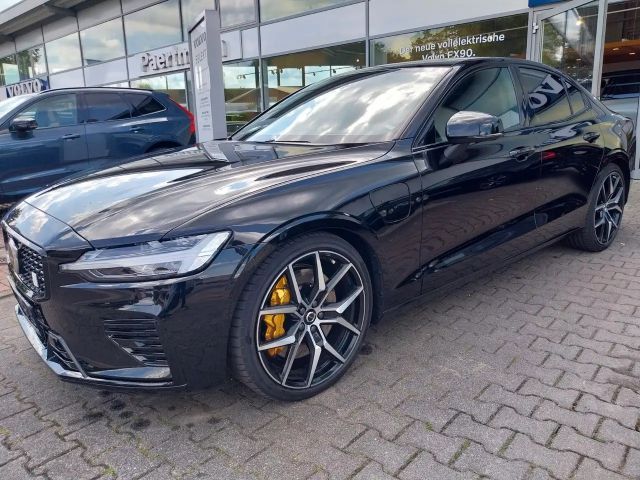 Volvo S60 Polestar Recharge