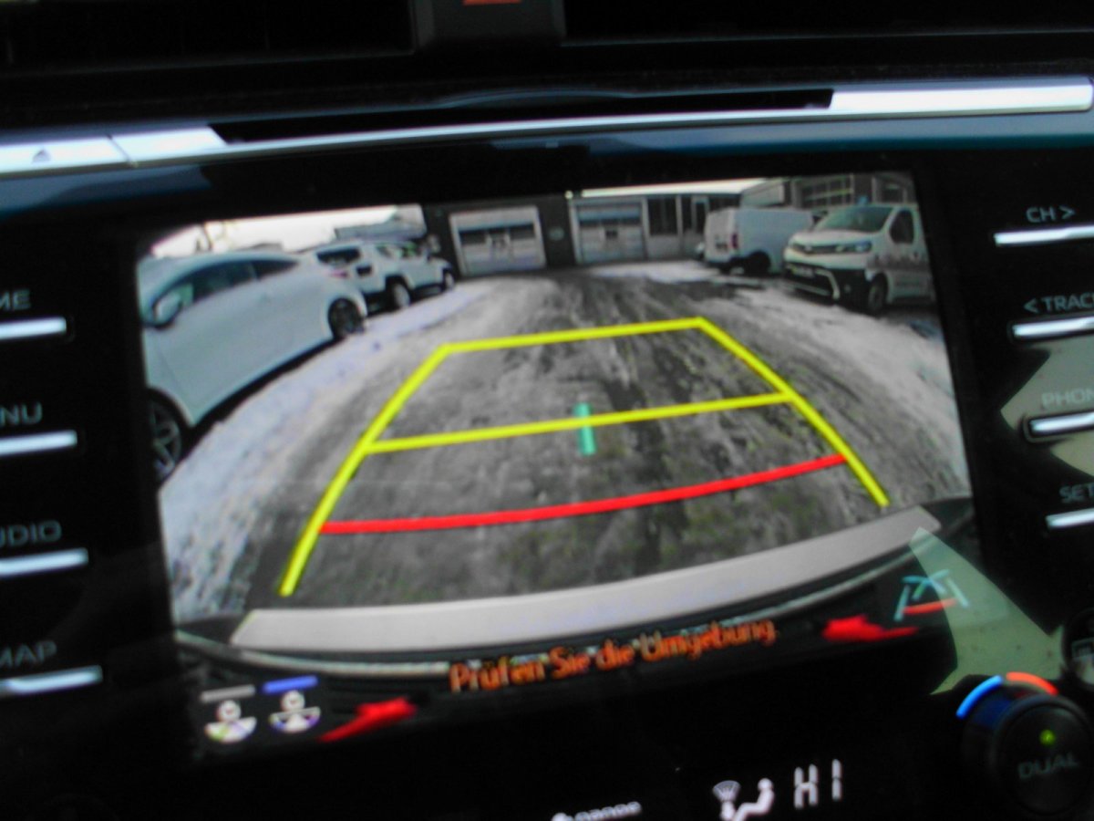 Toyota Camry Executive