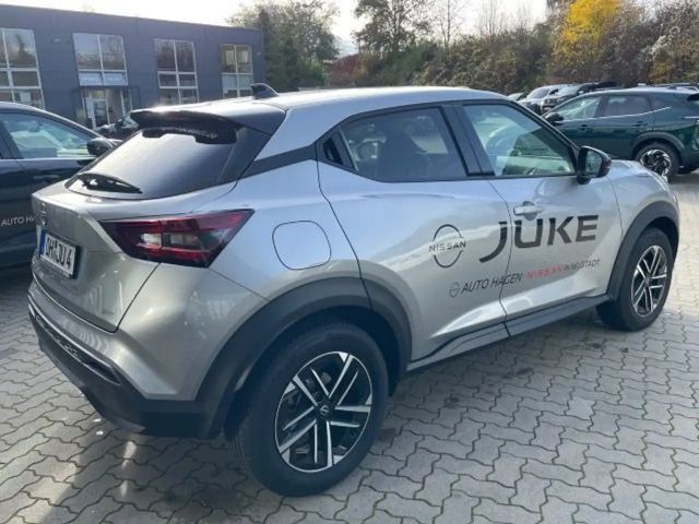Nissan Juke N-Connecta