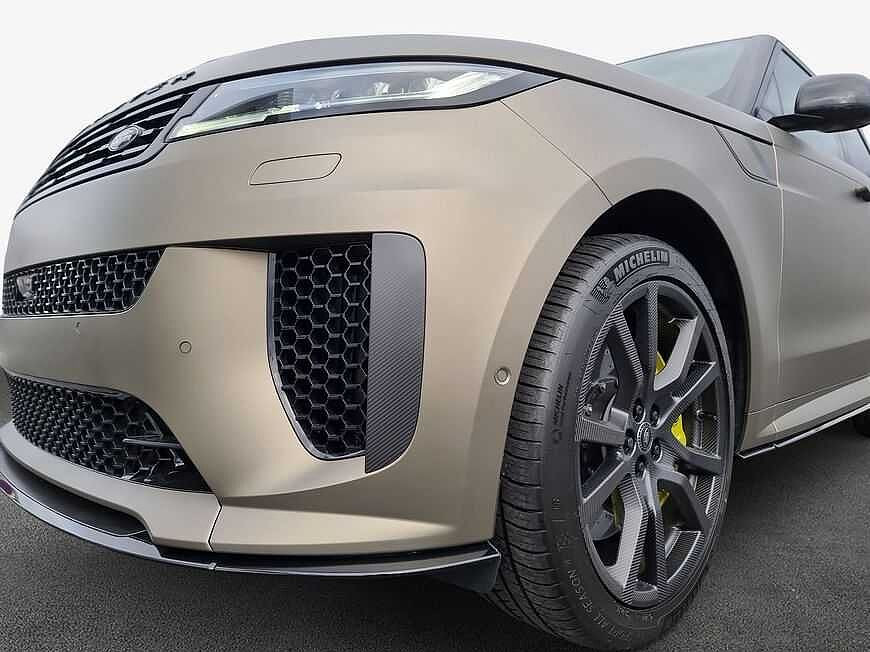 Land Rover Range Rover Sport P635 SV+