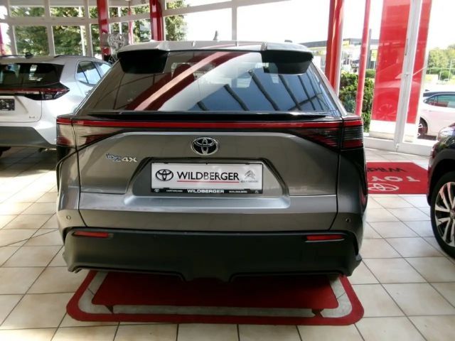 Toyota bZ4X Comfort Voorwielaandrijving