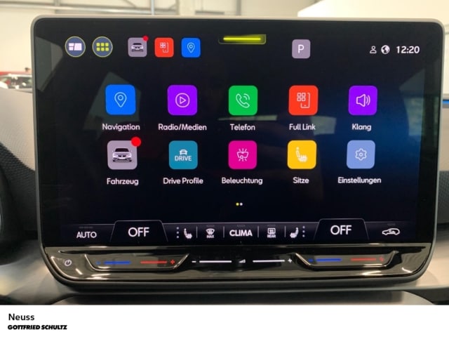 Seat Leon DSG FR-lijn