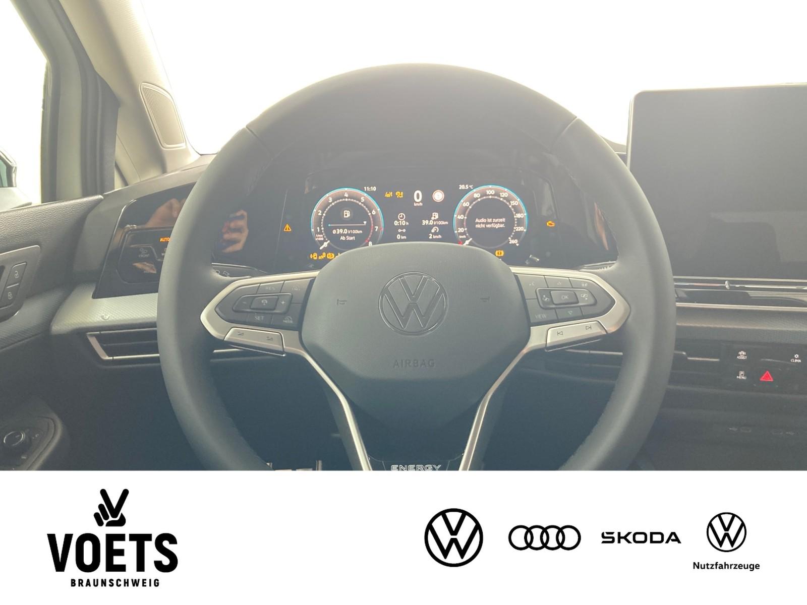 Volkswagen Golf 1.5 TSI Golf VIII Life