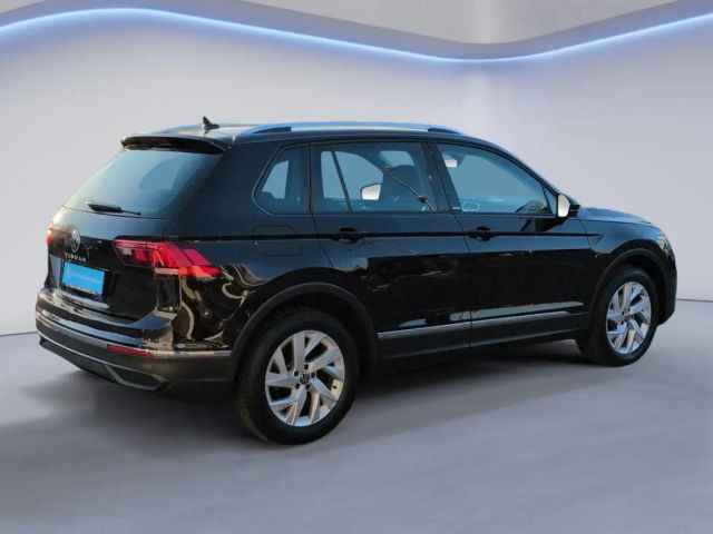 Volkswagen Tiguan DSG