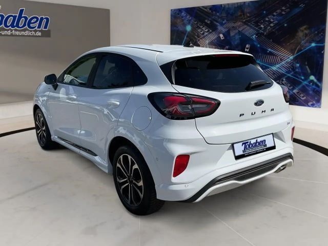 Ford Puma ST Line