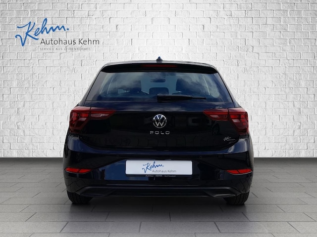 Volkswagen Polo 1,0 APP|SHZ|5J.Gar.|LED|PDC