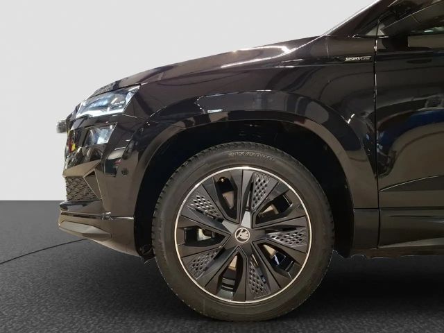 Skoda Karoq 1.5 TSI Sportline