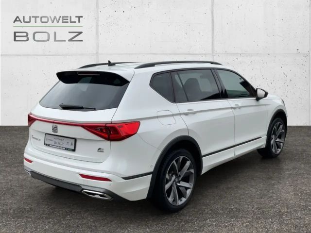 Seat Tarraco FR-lijn e-Hybrid