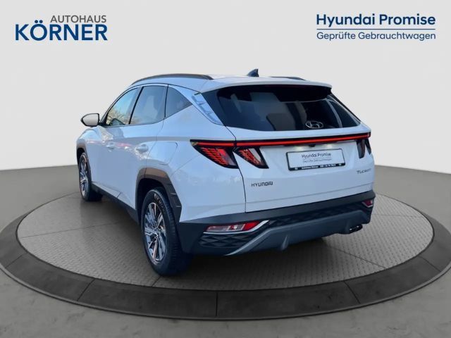 Hyundai Tucson 1.6 Select T-GDi