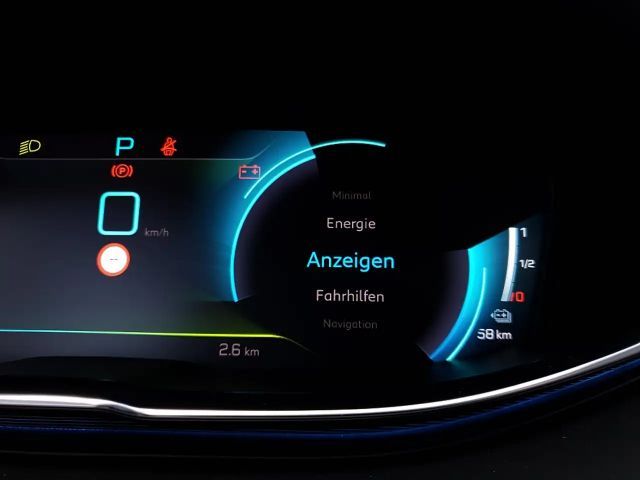 Peugeot 3008 EAT8 GT-Line Hybrid