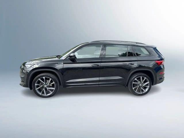 Skoda Kodiaq 4x4 Sportline