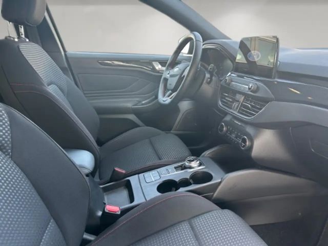 Ford Focus Limited ST Line