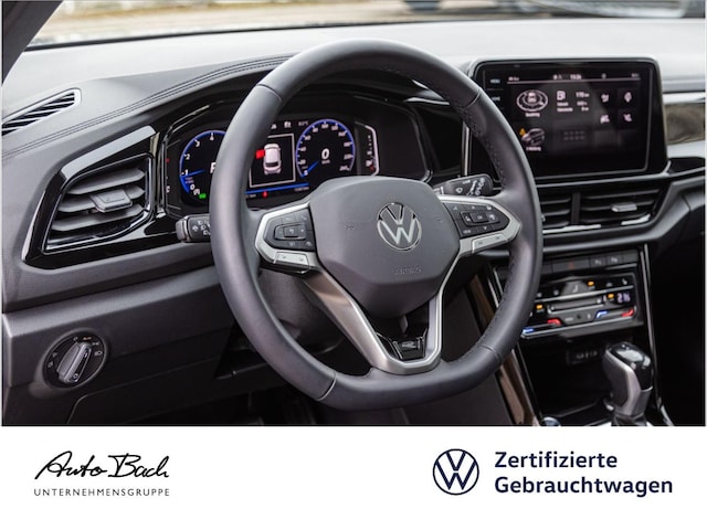 Volkswagen T-Roc 2.0 TSI DSG