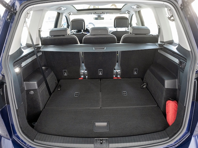 Volkswagen Touran 1.5 TSI DSG Highline