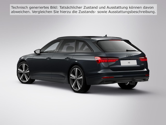 Audi A6 45 TDI Avant Quattro S-Tronic