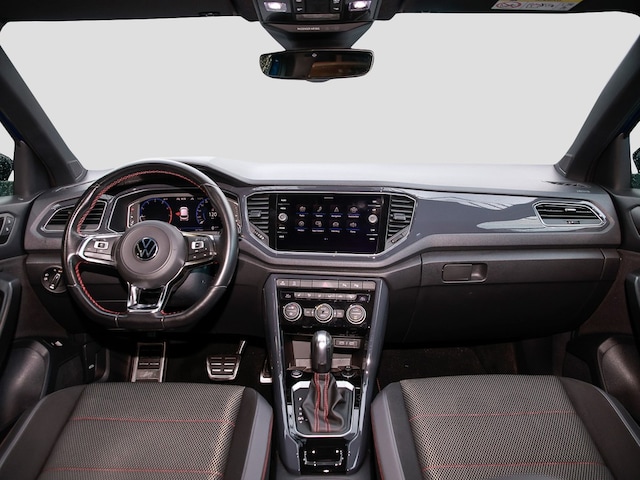 Volkswagen T-Roc 1.5 TSI DSG Sport