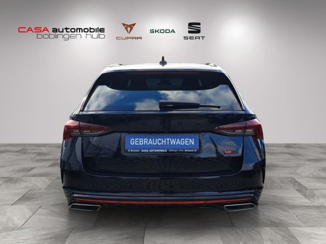 Skoda Octavia 2.0 TDI 4x4 Combi RS