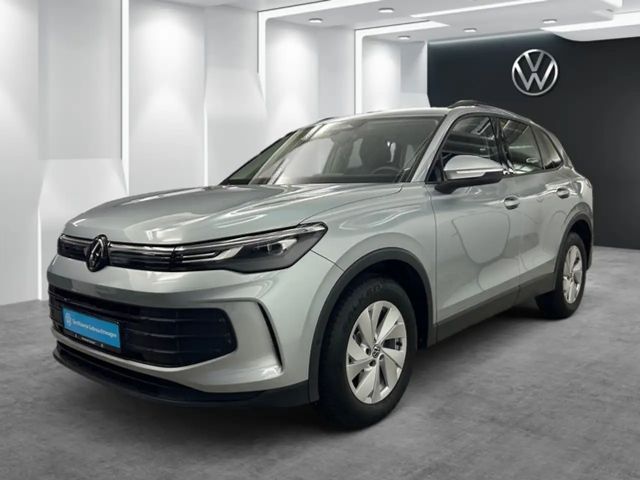 Volkswagen Tiguan 2.0 TDI