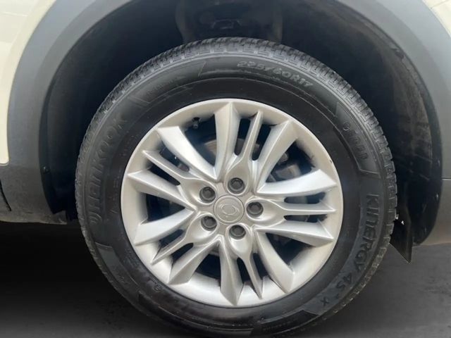 SsangYong Korando 1.5 T-GDI Amber