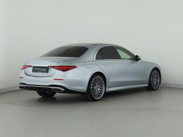 Mercedes-Benz S 450 4MATIC AMG Line Sedan