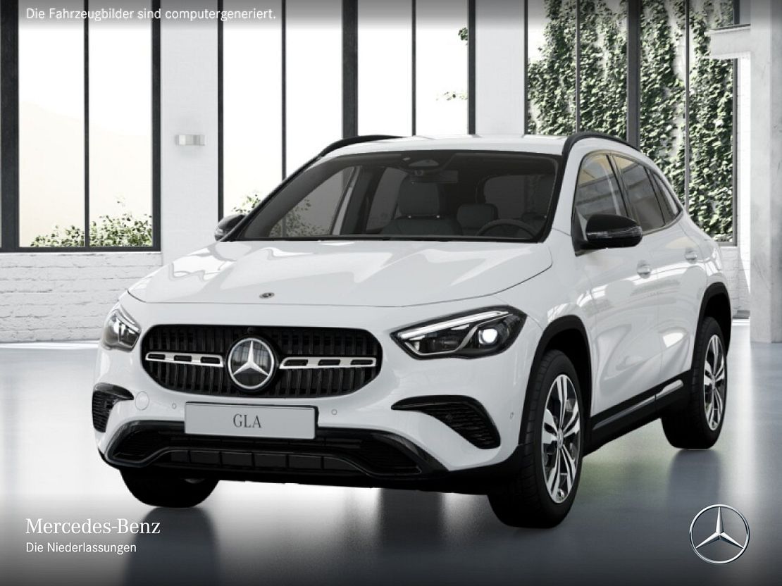 Mercedes-Benz GLA 180 Progressive