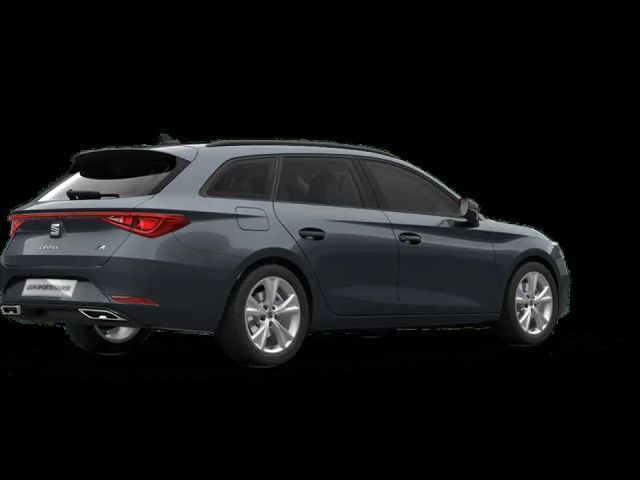 Seat Leon 1.5 eTSI DSG FR-lijn