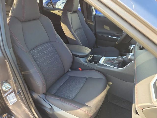 Toyota RAV4 Hybride Plug-in