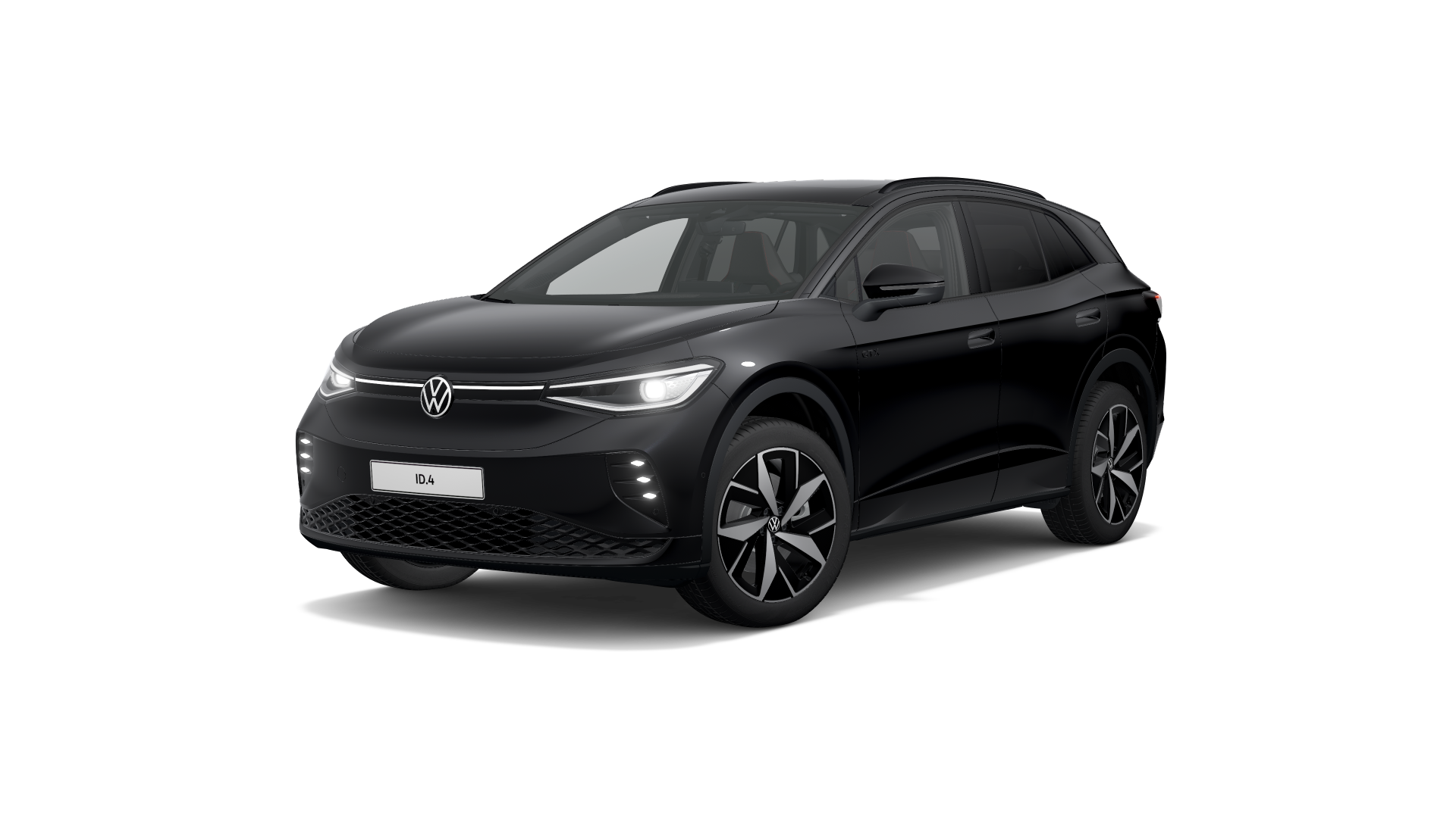 Volkswagen ID.4 GTX IQ.Drive