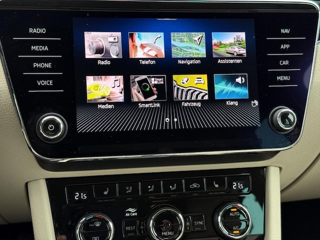 Skoda Superb 1.5 TSI Combi