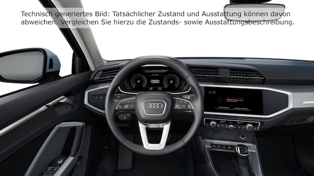Audi Q3 35 TDI S-Tronic Sportback