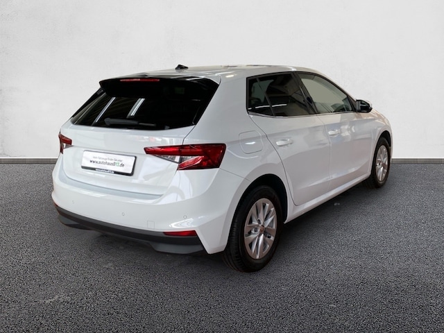 Skoda Fabia 1.0 TSI Selection