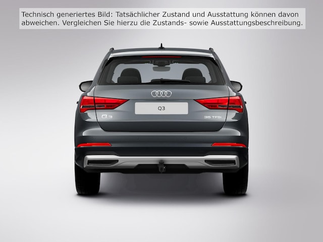 Audi Q3 35 TFSI S-Tronic