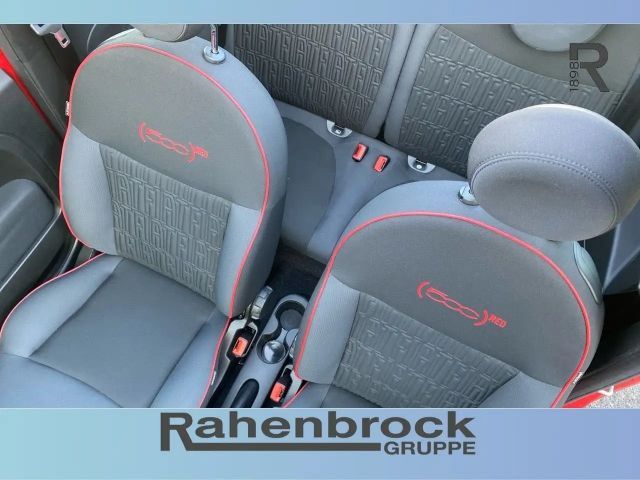 Fiat 500 RED