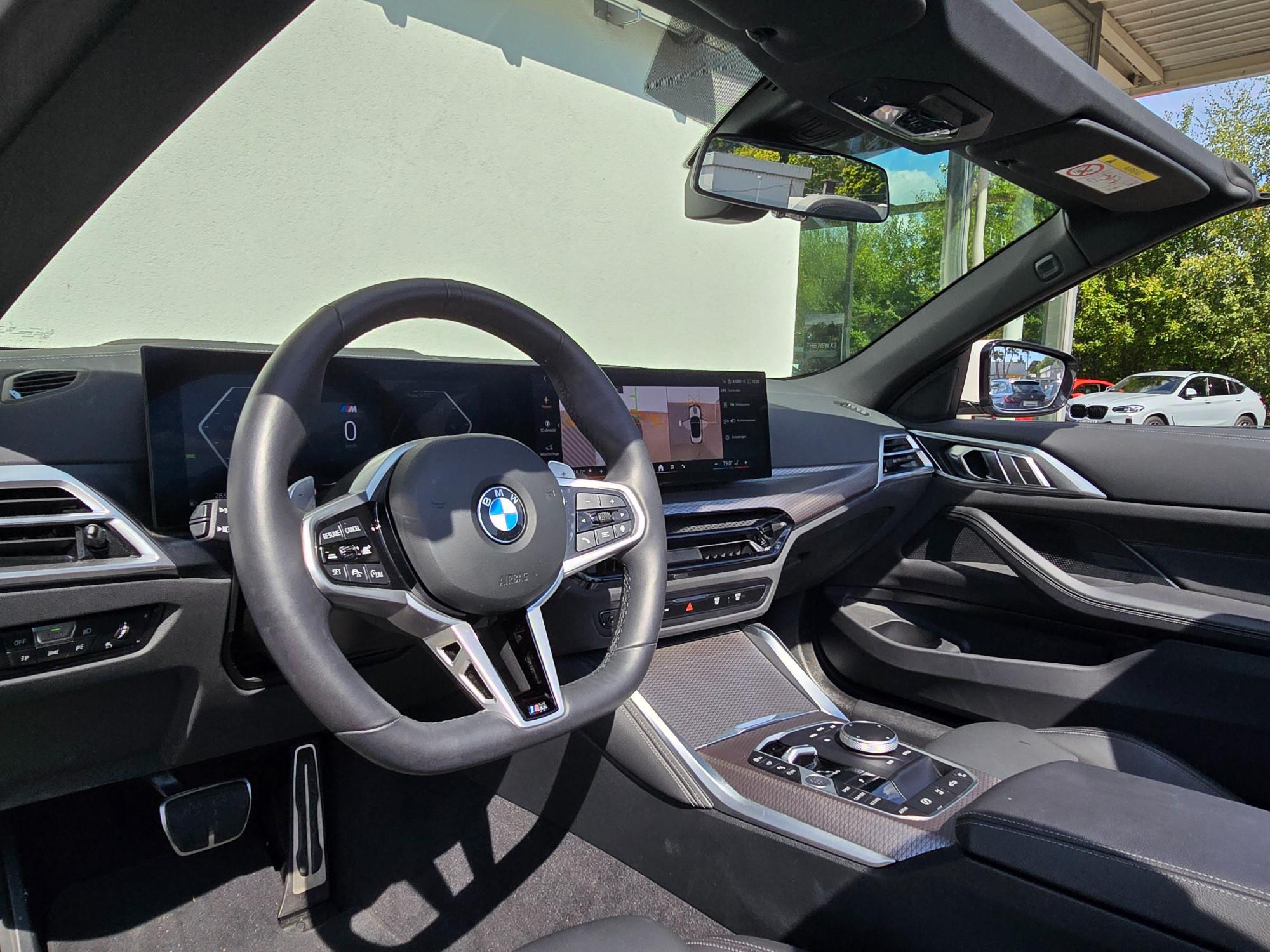 BMW 420 420i Cabrio