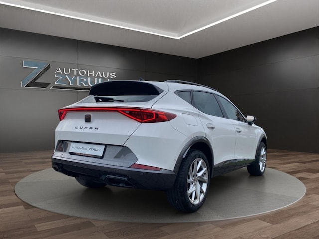 Cupra Formentor 1.5 TSI