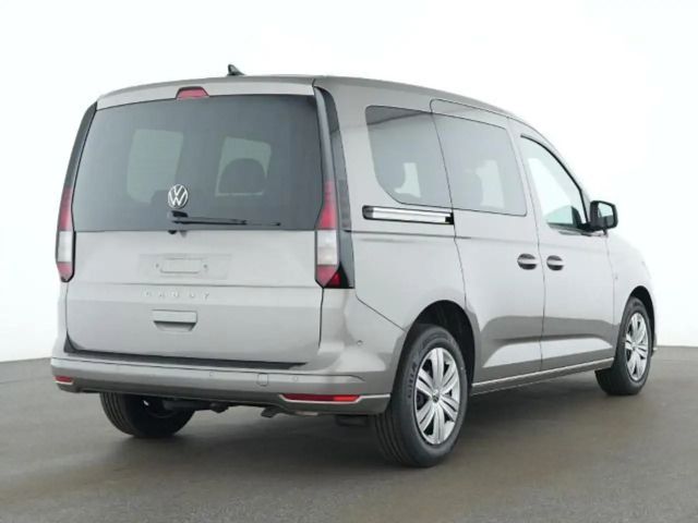 Volkswagen Caddy TSI ANSCHLUSSGARANTIE ST.HEIZ AHK LED NAVI